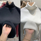 Pull à Col Roulé Thermique  (ACHETEZ-EN UN, LE DEUXIÈME EST OFFERT)