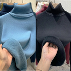 Pull à Col Roulé Thermique  (ACHETEZ-EN UN, LE DEUXIÈME EST OFFERT)