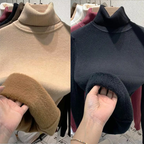 Pull à Col Roulé Thermique  (ACHETEZ-EN UN, LE DEUXIÈME EST OFFERT)