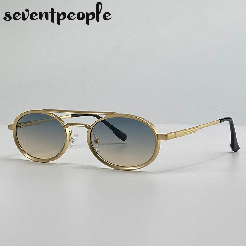 Lunettes Aurora Steampunk Oval