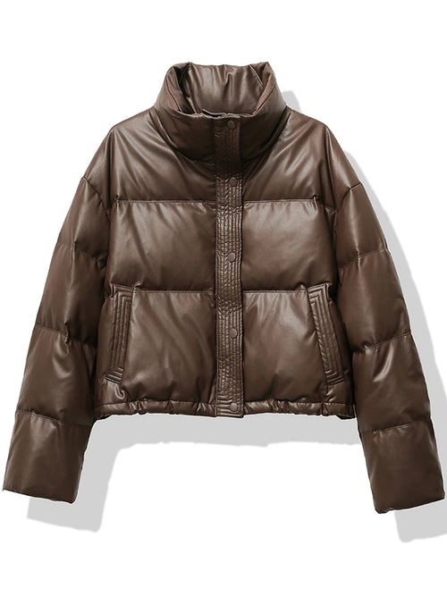 Hiver Puffer Jacket