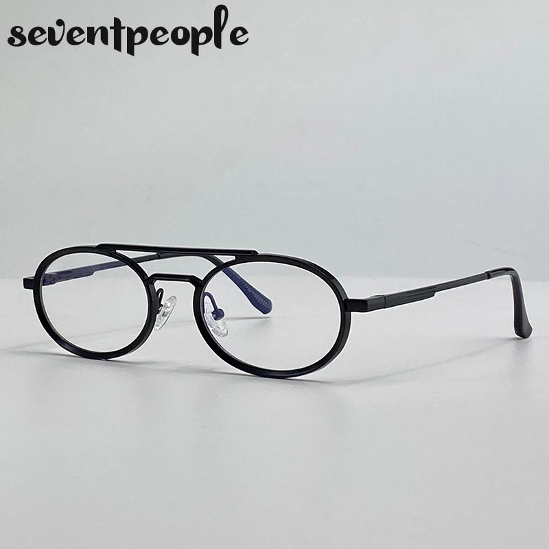 Lunettes Aurora Steampunk Oval