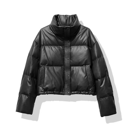 Hiver Puffer Jacket