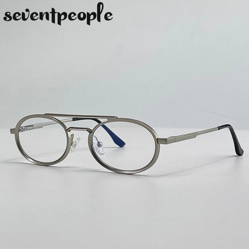 Lunettes Aurora Steampunk Oval
