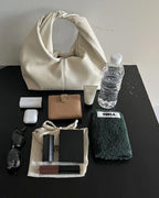 Sac Pochette en Cuir