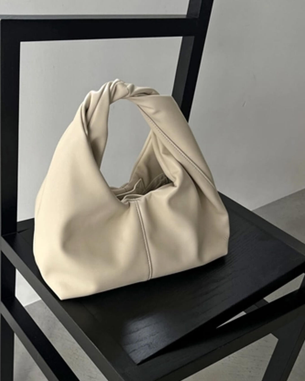 Sac Pochette en Cuir