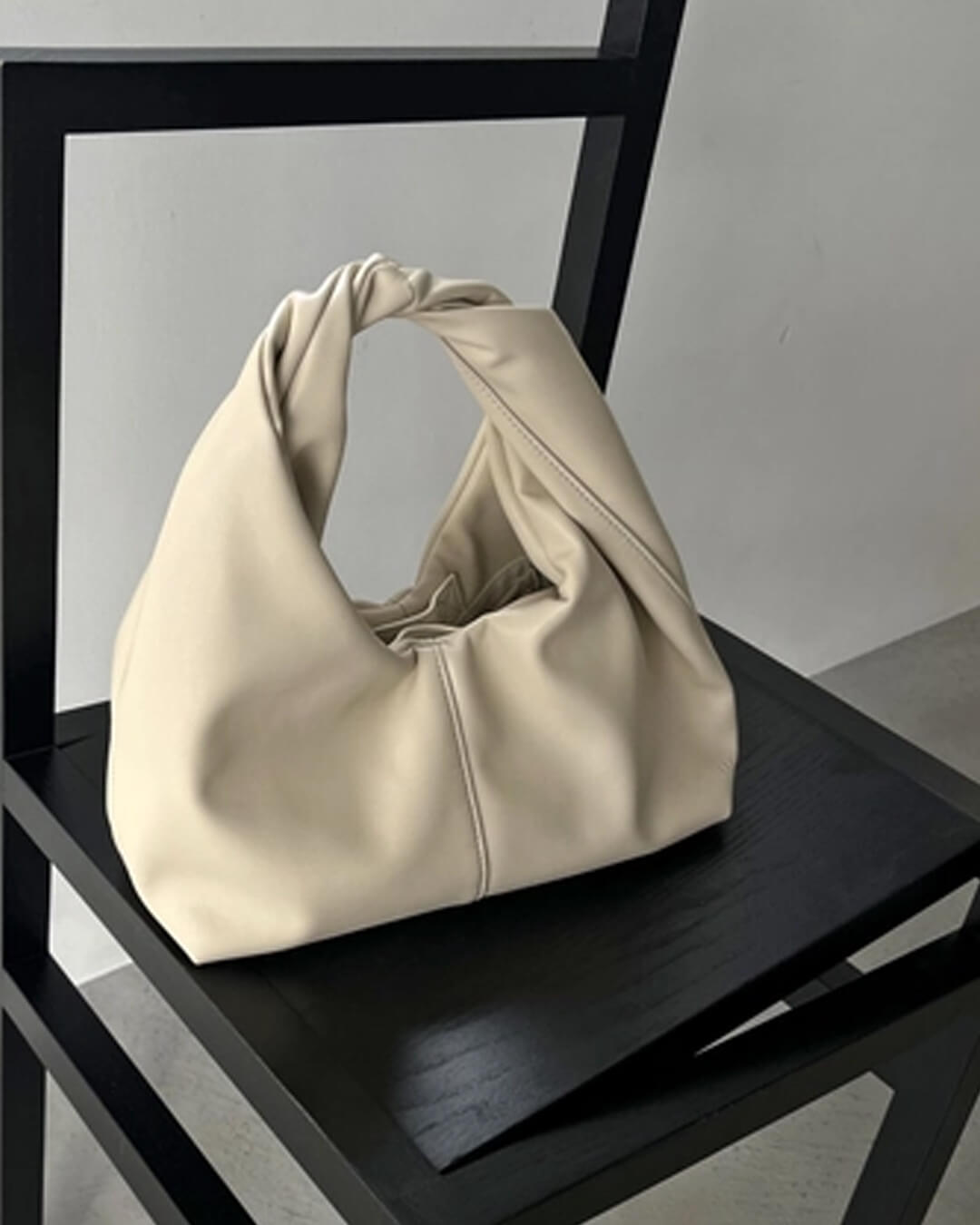 Sac Pochette en Cuir
