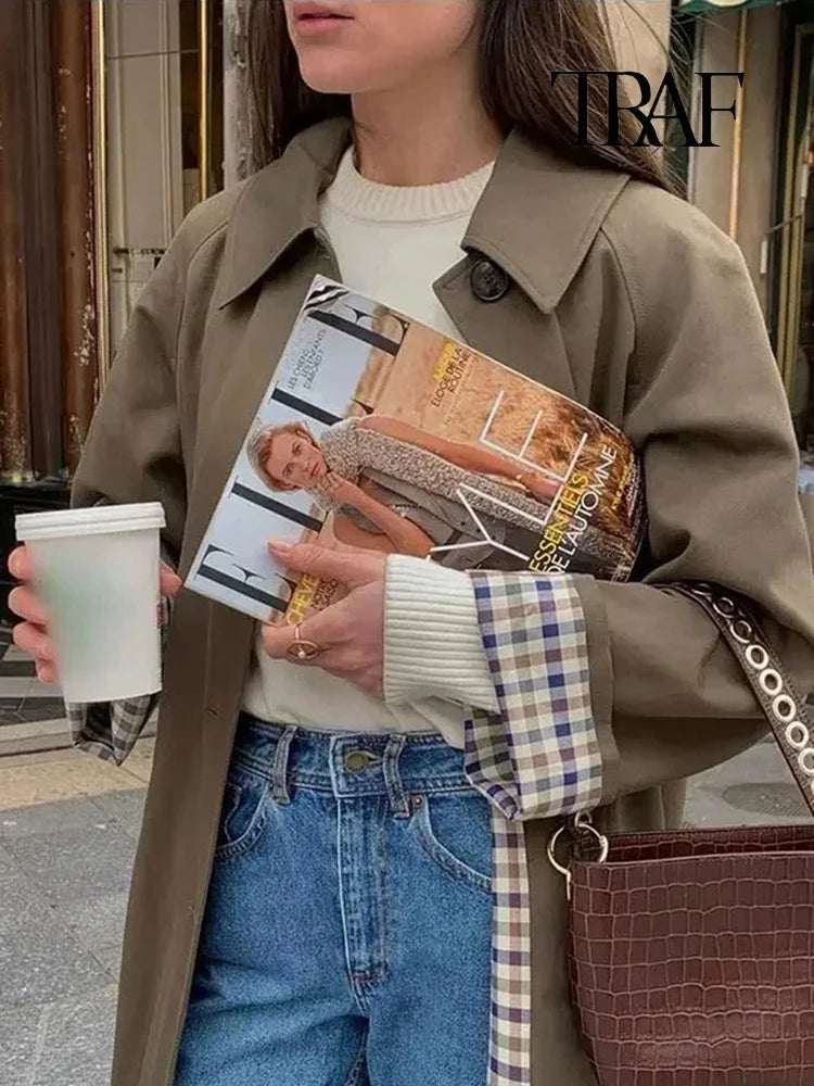 La Veste Sérénité d'Automne (50% OFF)