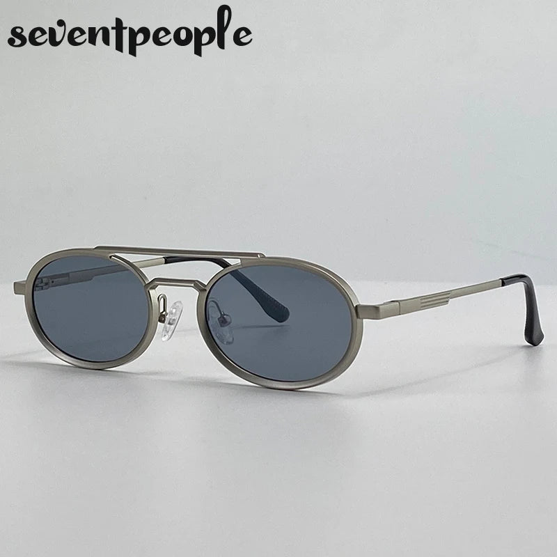 Lunettes Aurora Steampunk Oval