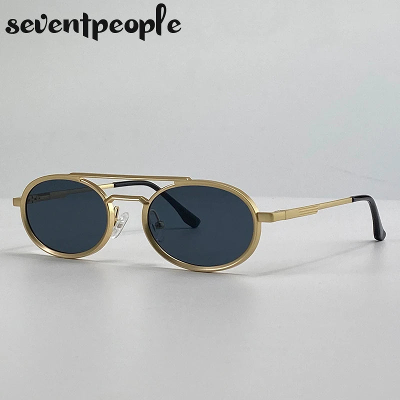 Lunettes Aurora Steampunk Oval