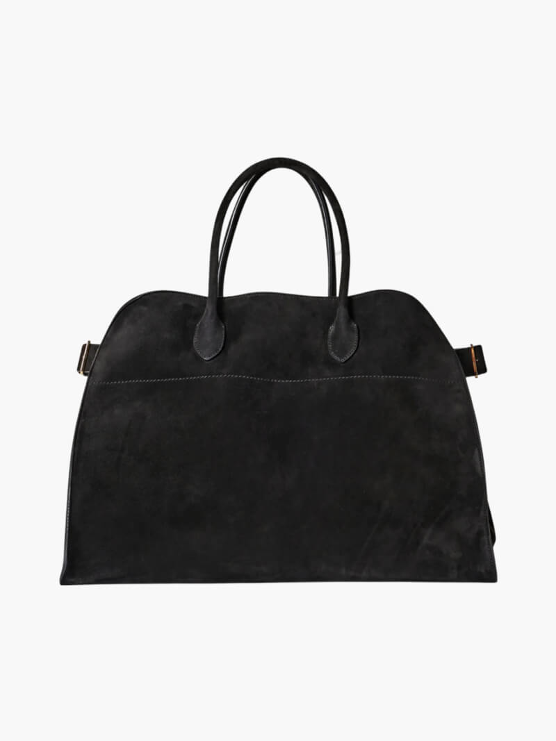 Sac cabas chic teinte henné