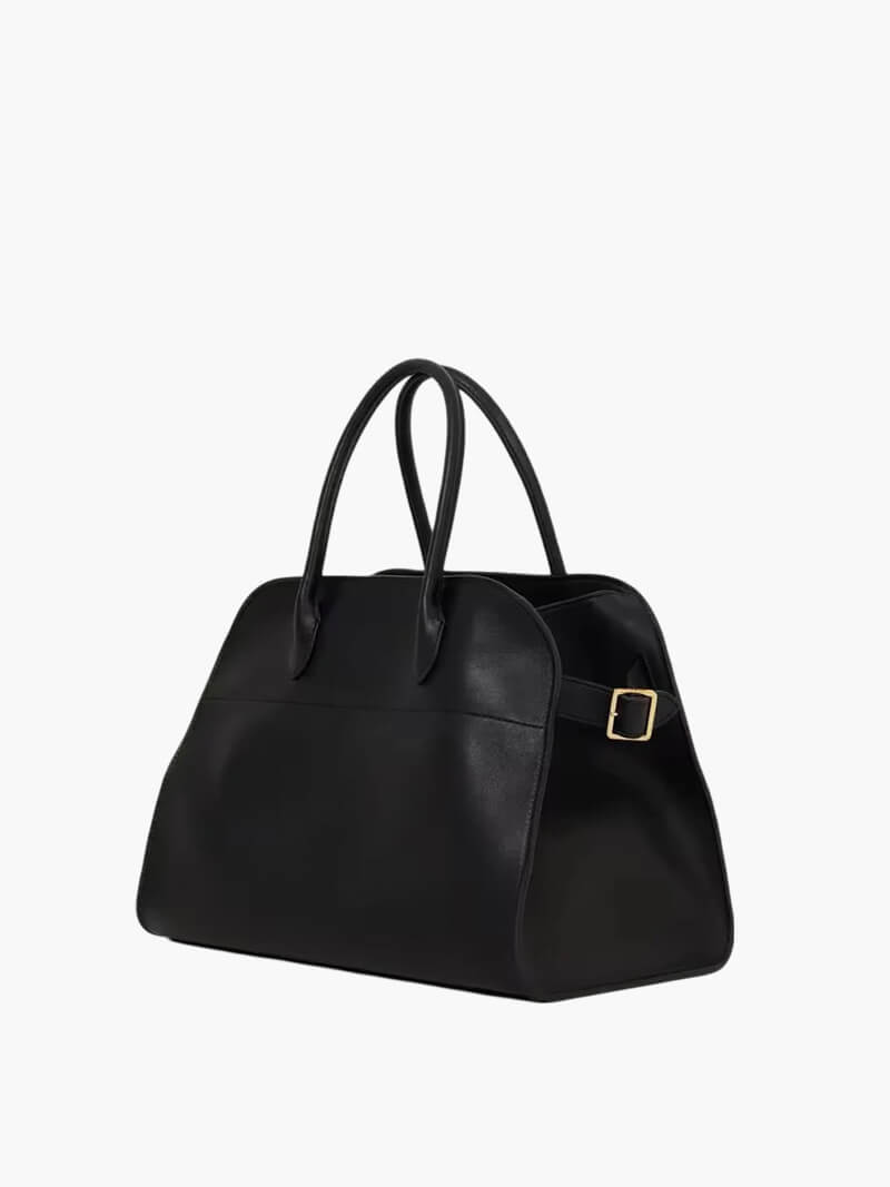 Sac cabas chic teinte henné