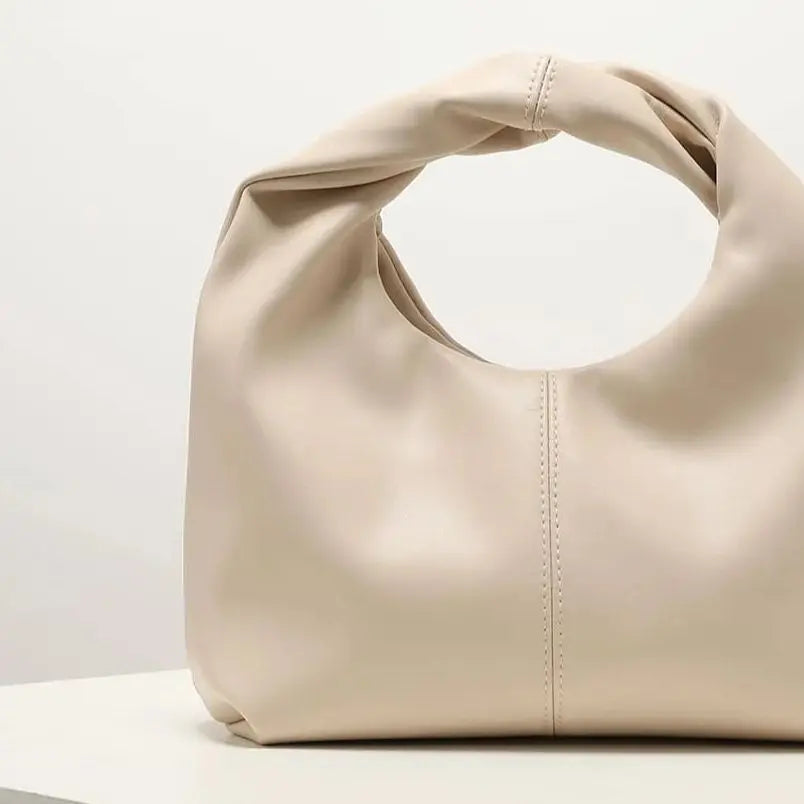 Sac Pochette en Cuir
