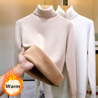 Pull à Col Roulé Thermique  (ACHETEZ-EN UN, LE DEUXIÈME EST OFFERT)