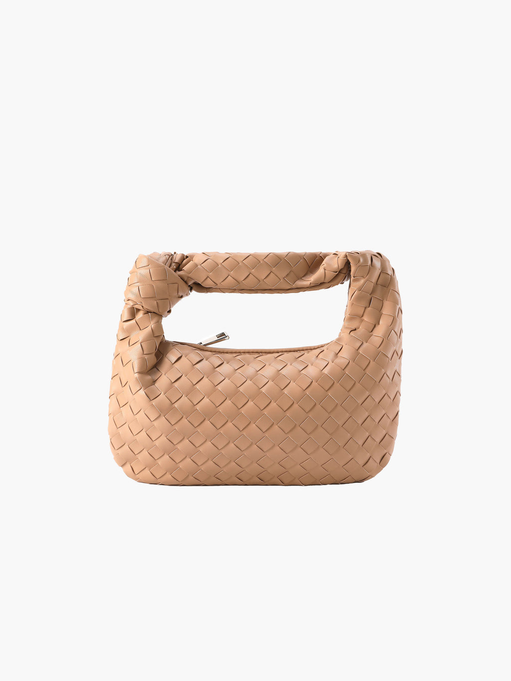 Mini sac tissé chic