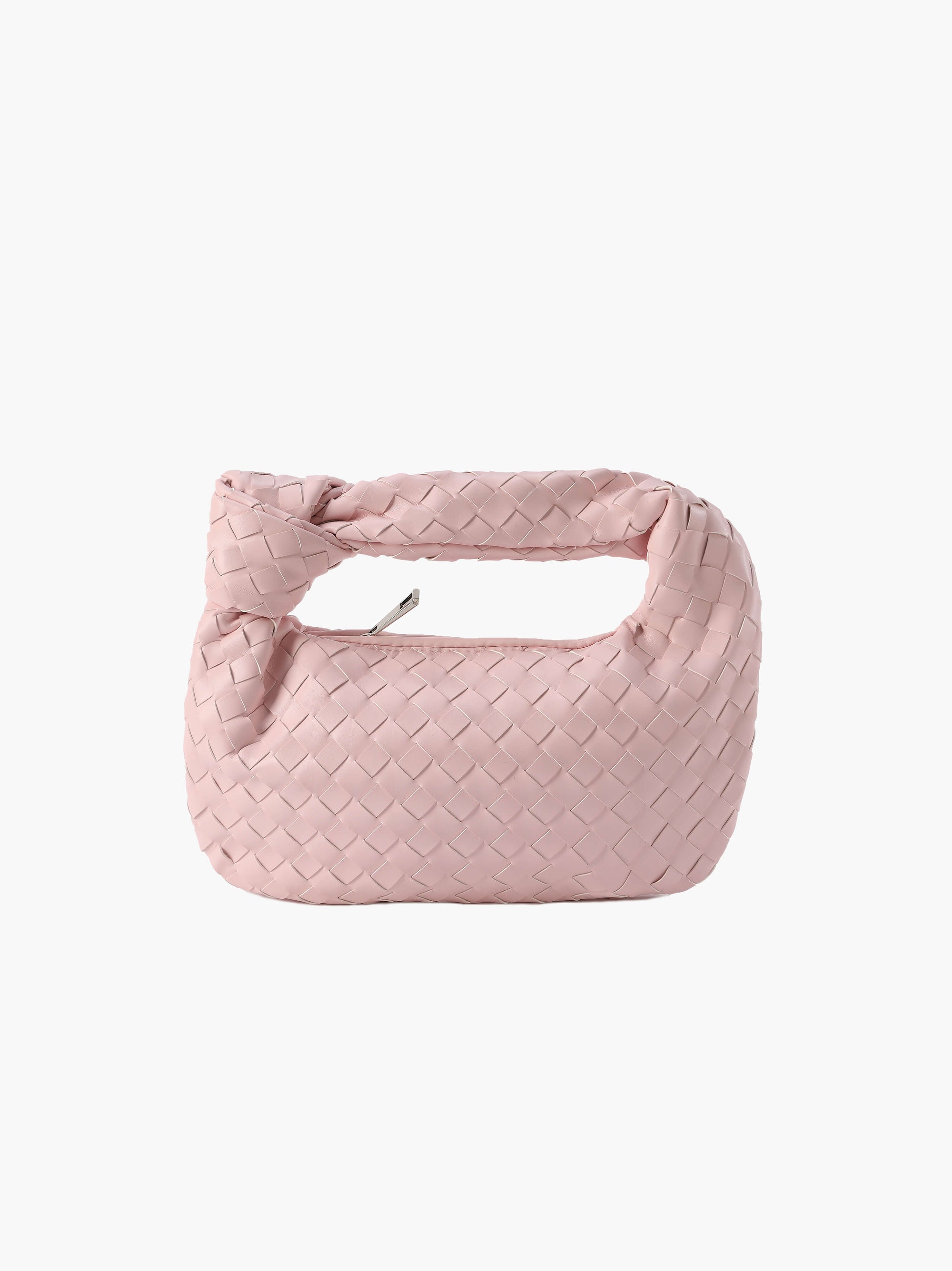 Mini sac tissé chic