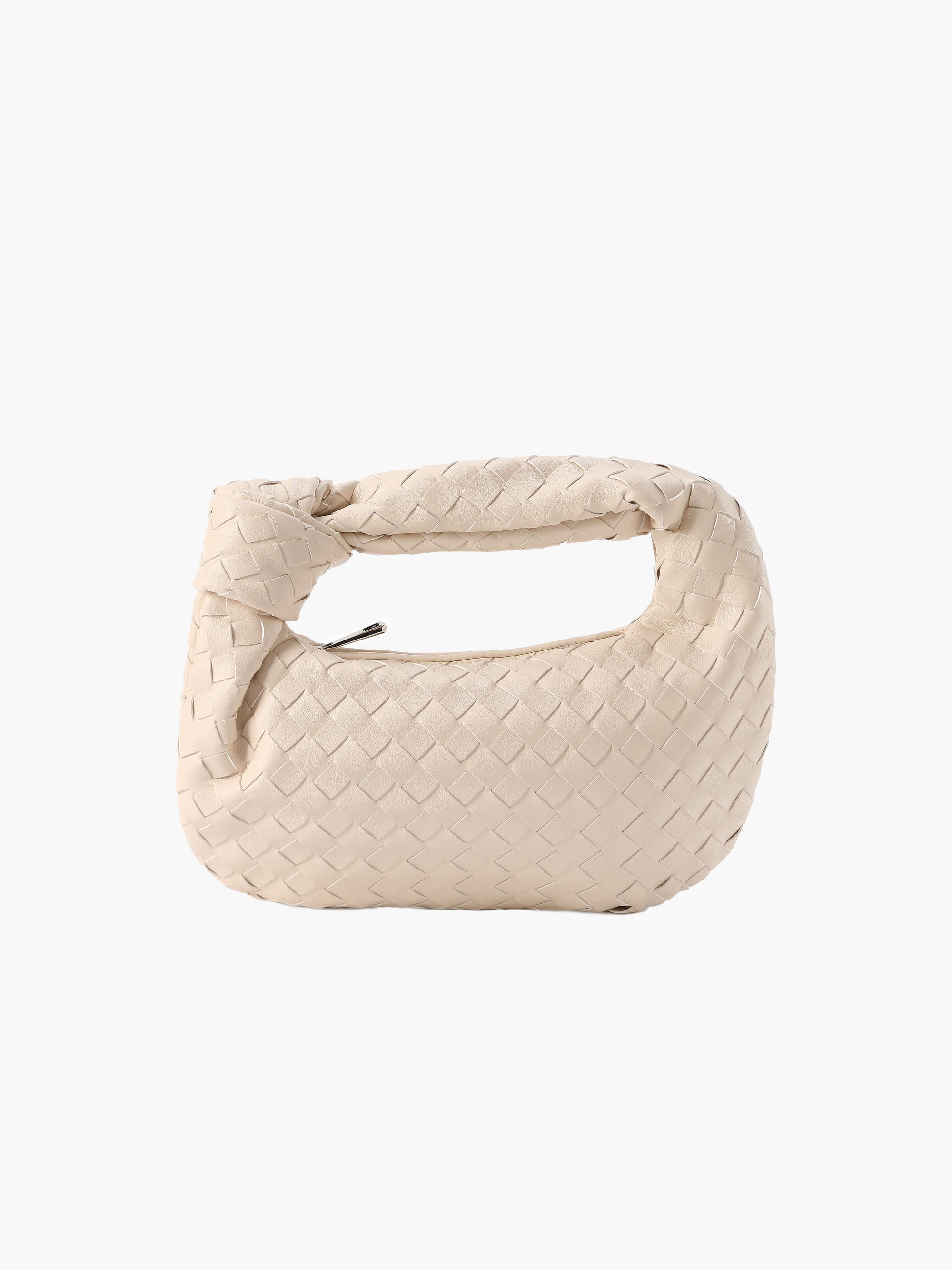 Mini sac tissé chic
